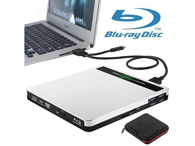 external blu ray player for both mac pc